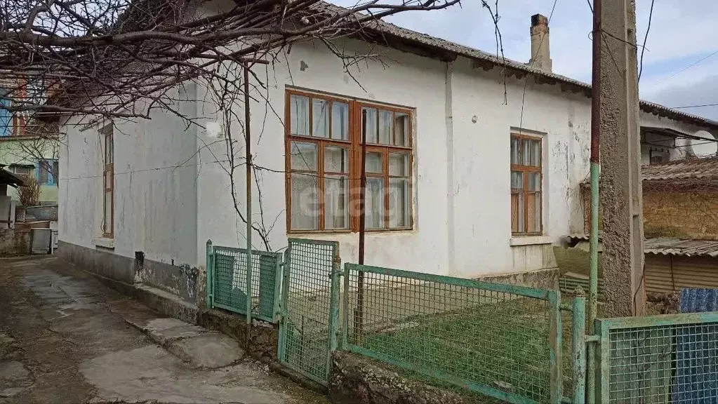 5-к кв. Крым, Феодосия муниципальный округ, Коктебель пгт ул. ... - Фото 1