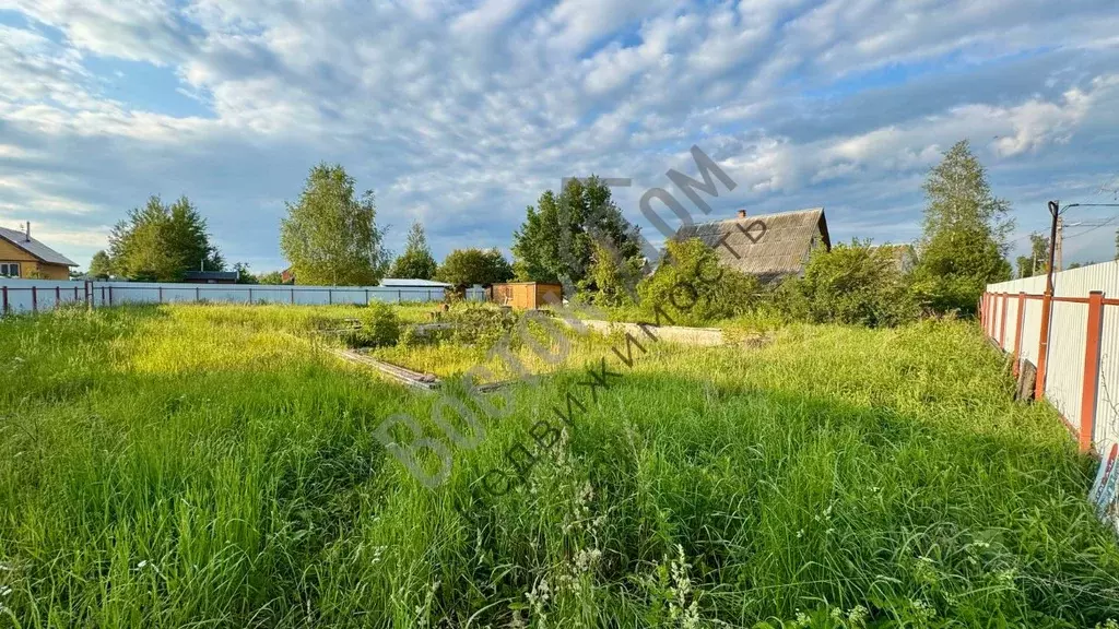 Участок в Московская область, Богородский городской округ, д. Ново ул. ... - Фото 1