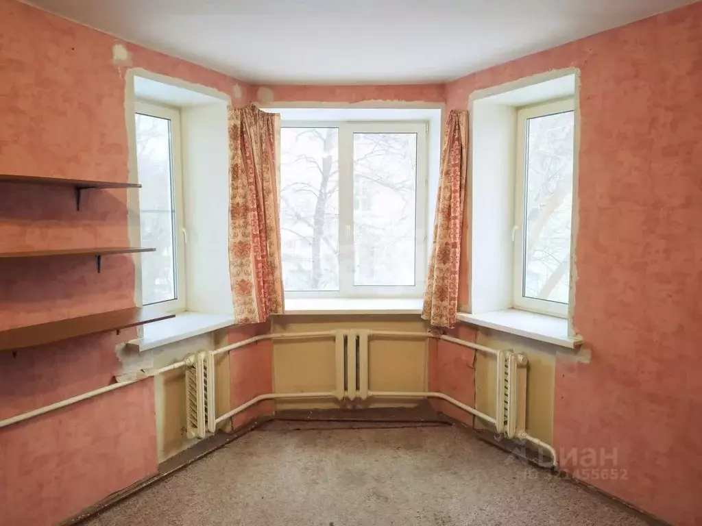 Комната Свердловская область, Екатеринбург ул. Краснофлотцев, 61 (23.6 ... - Фото 1