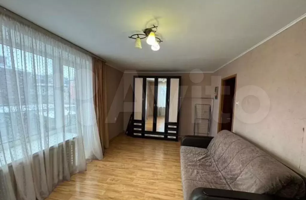 2-к. квартира, 46 м, 2/5 эт. - Фото 1