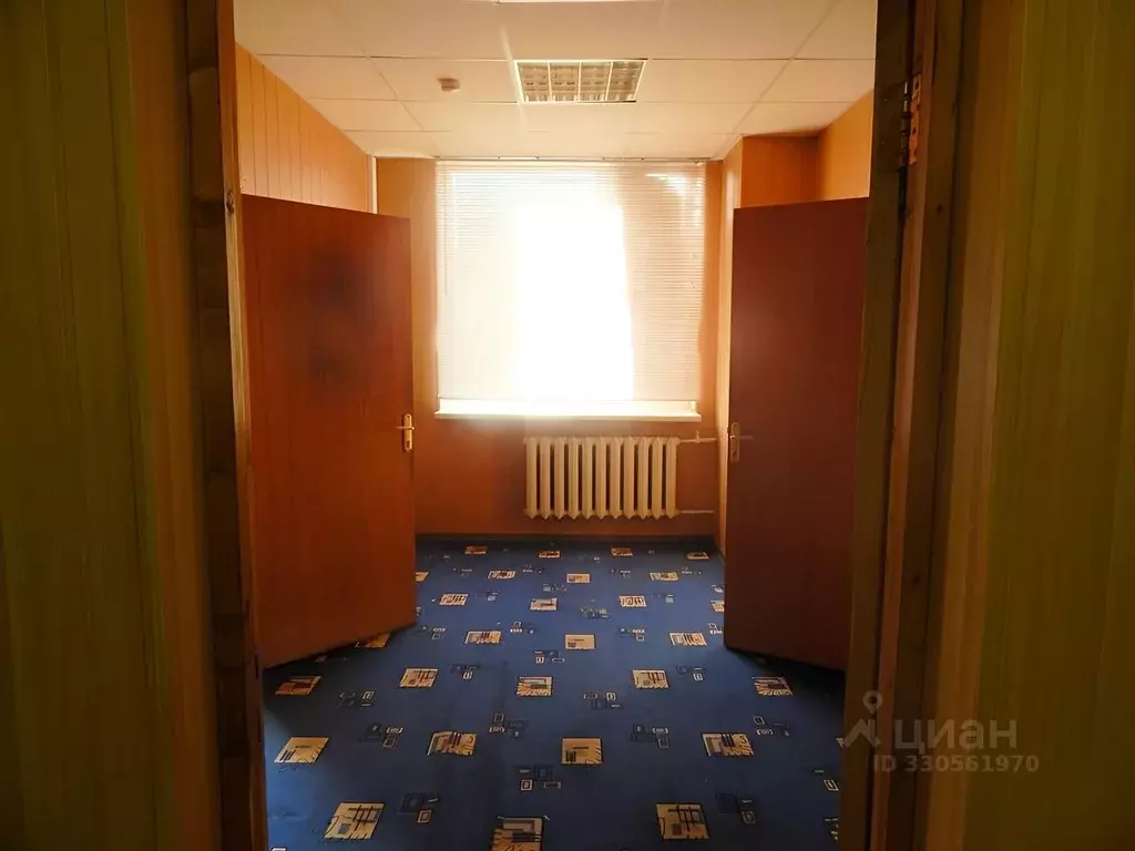 Офис в Москва Басовская ул., 16С1 (38 м) - Фото 1
