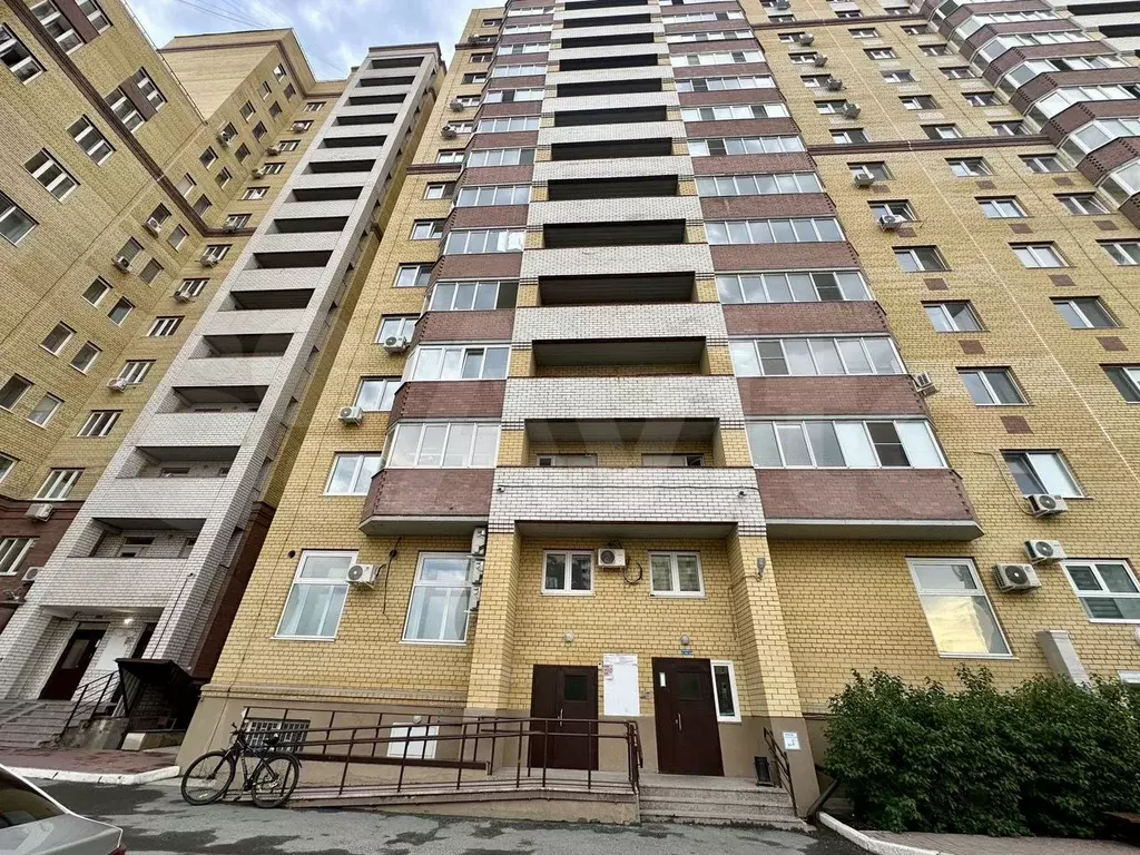 1-к. квартира, 45 м, 6/16 эт. - Фото 0