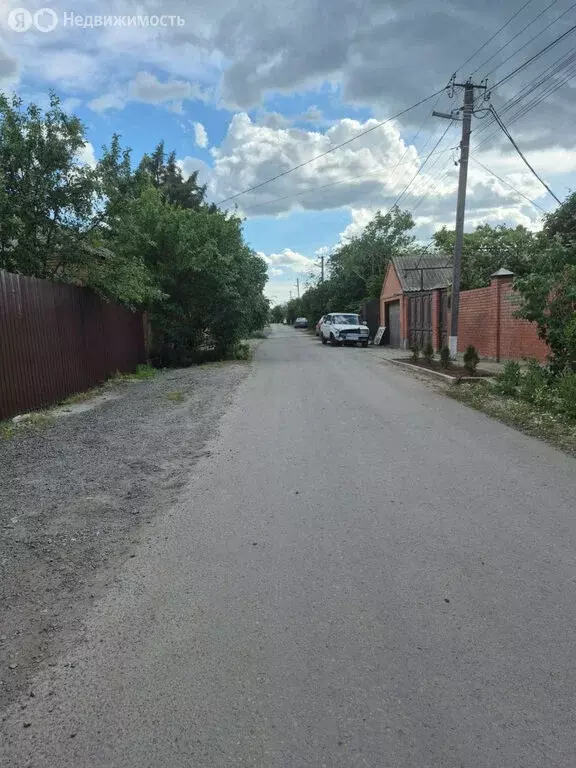 Участок в Батайск, Цимлянская улица, 73 (5 м) - Фото 1