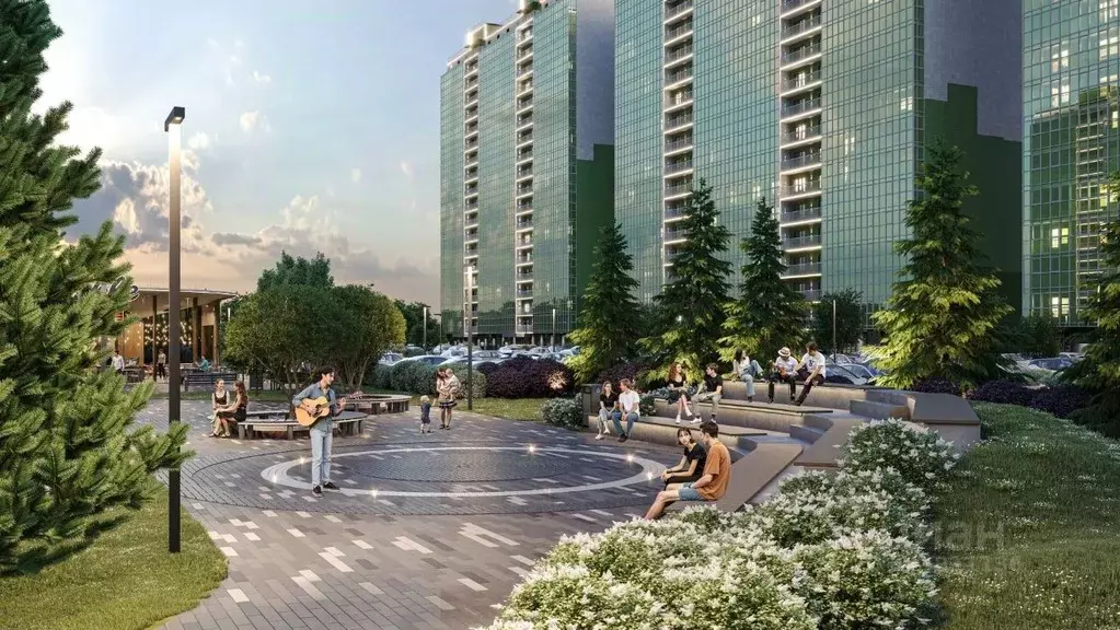 1-к кв. Красноярский край, Красноярск ул. Светлова (36.16 м) - Фото 2