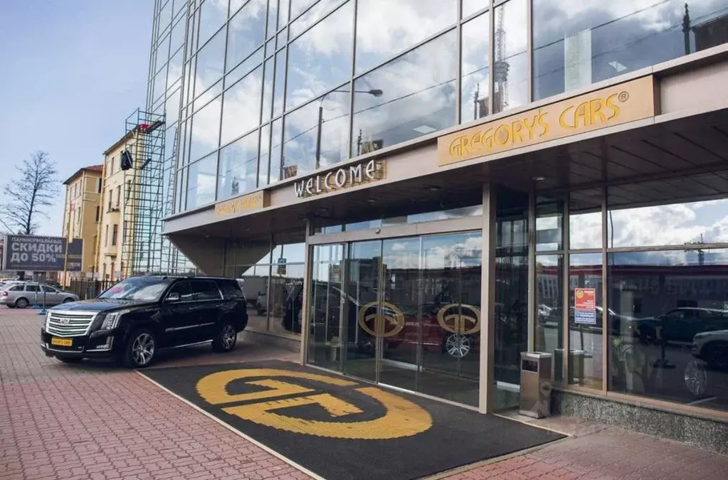 Офис в Санкт-Петербург Выборгская наб., 55к3 (104 м) - Фото 2