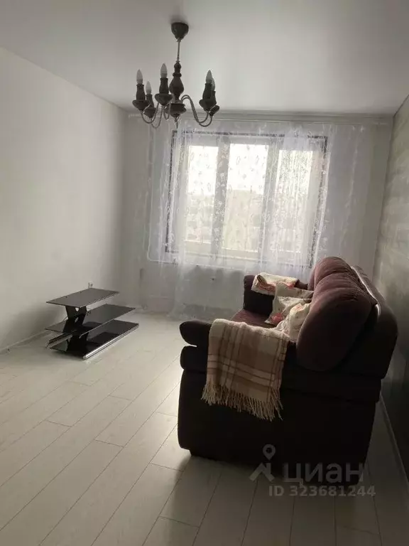 1-к кв. Башкортостан, Уфа ул. Генерала Ишбулатова, 8/2 (38.0 м) - Фото 2