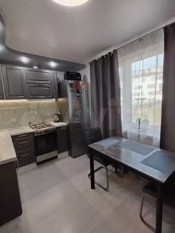 2-к. квартира, 51,7 м, 2/4 эт. - Фото 0