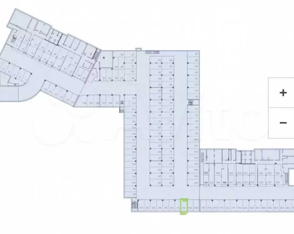 Гараж в Нижегородская область, Нижний Новгород Вишневый пер., 3 (16 м) - Фото 1