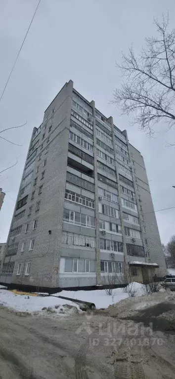 2-к кв. Ульяновская область, Ульяновск ул. Артема, 23 (46.0 м) - Фото 1