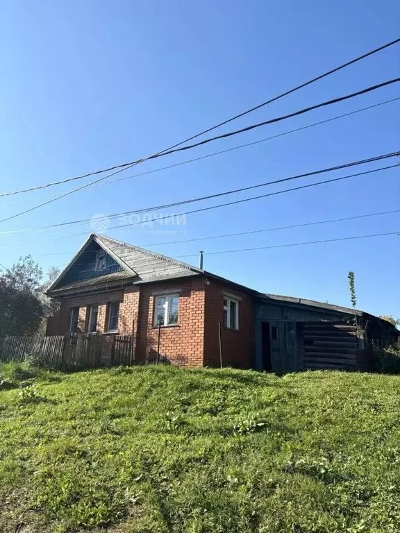 Дом в Чувашия, Чебоксары Светлая ул., 13А (73 м) - Фото 2