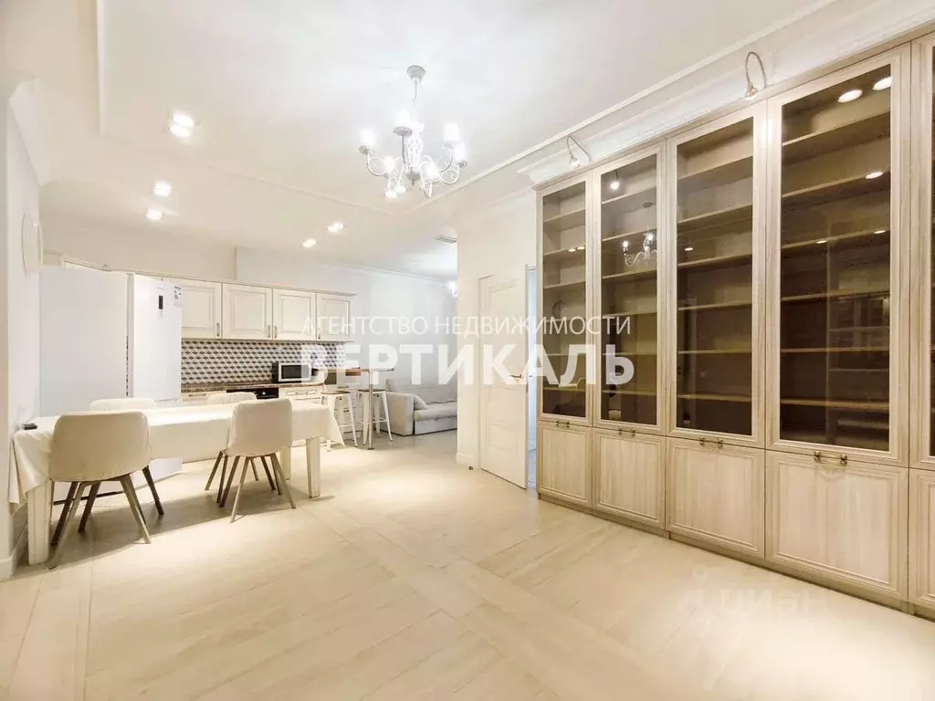 3-к кв. Москва Мытная ул., 7с1 (84.0 м) - Фото 2
