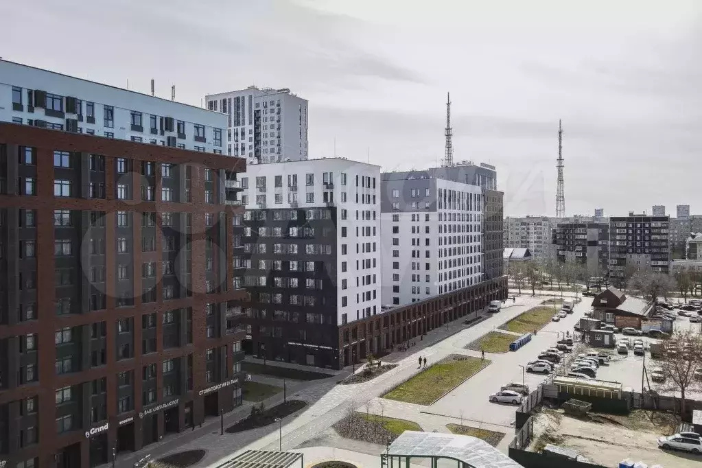 2-к. квартира, 75 м, 24/25 эт. - Фото 1