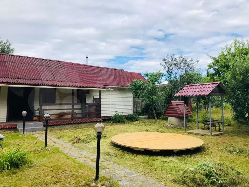 Дом в Ленинградская область, Всеволожский район, Рахьинское городское ... - Фото 1