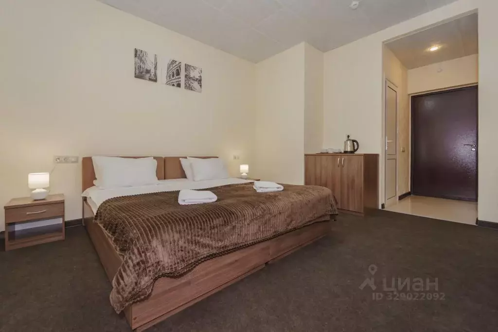 Комната Липецкая область, Липецк Коммунальная пл., 8А (25.0 м) - Фото 1