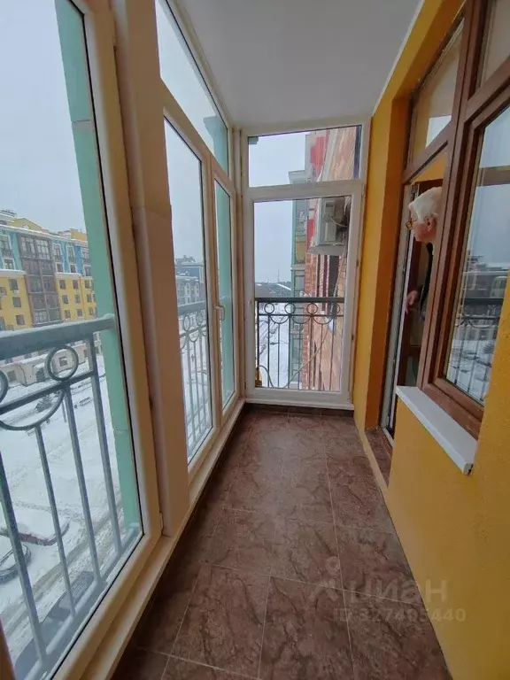 1-к кв. Московская область, Красногорск Опалиха мкр, ул. Пришвина, 16 ... - Фото 2