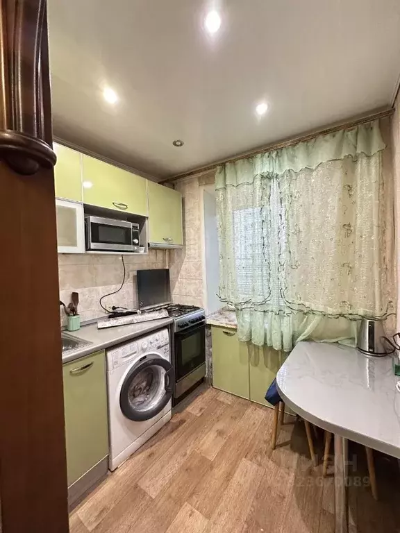 1-к кв. Татарстан, Казань ул. Дементьева, 33А (27.0 м) - Фото 2