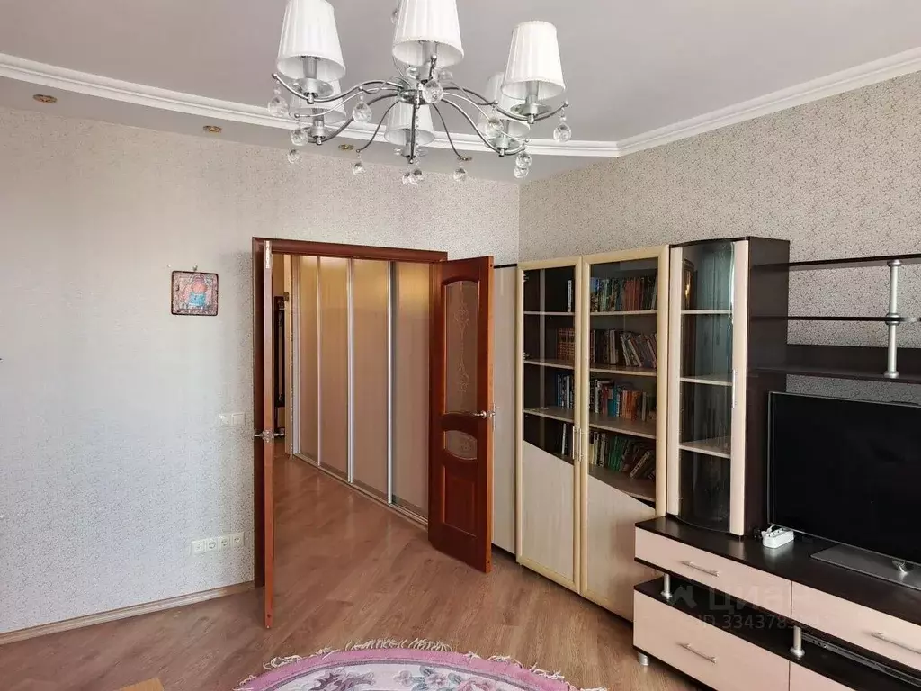 2-к кв. Московская область, Реутов ул. Кирова, 9 (67.9 м) - Фото 2