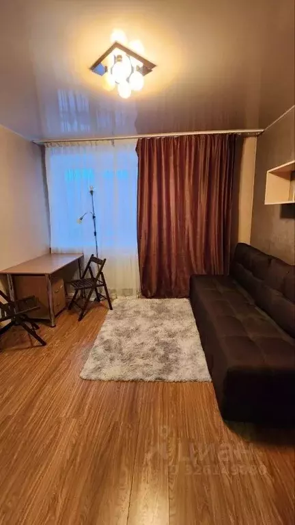 1-к кв. Свердловская область, Екатеринбург Комсомольский жилрайон, ул. ... - Фото 2