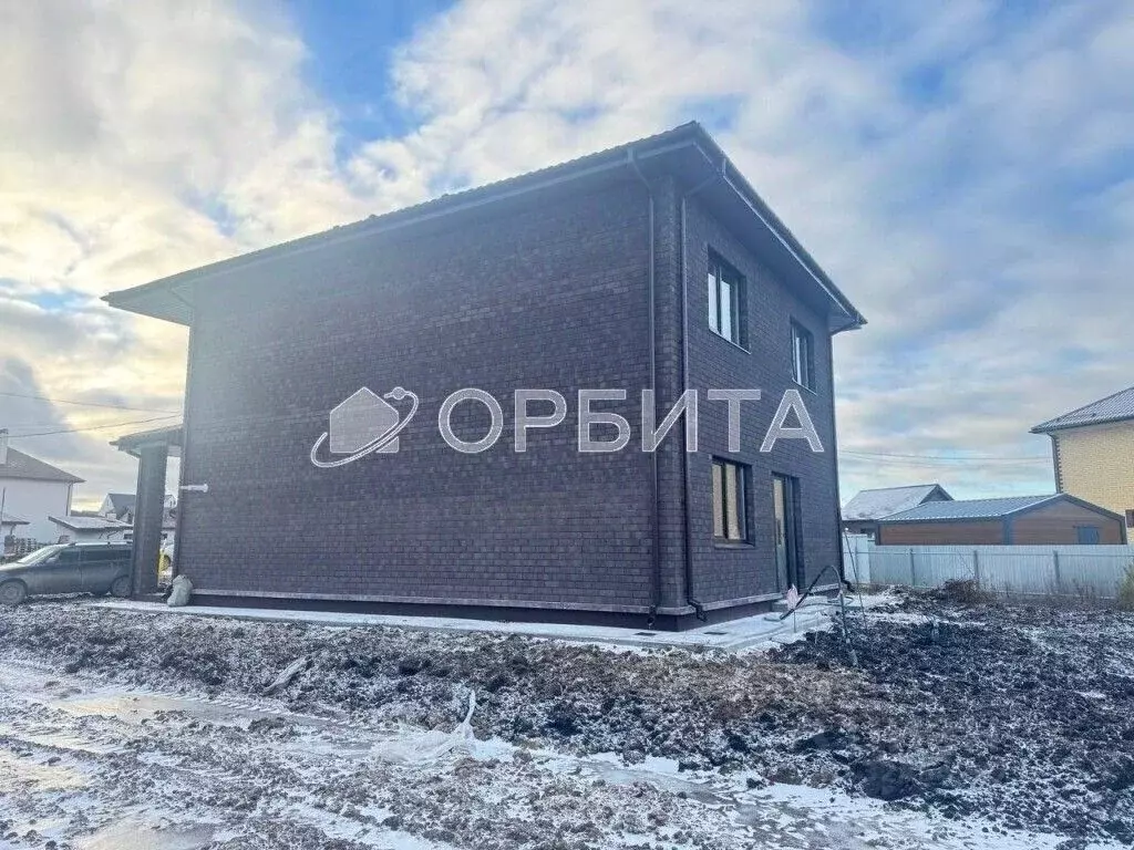 Дом в Тюменская область, Тюменский муниципальный округ, д. Падерина  ... - Фото 2