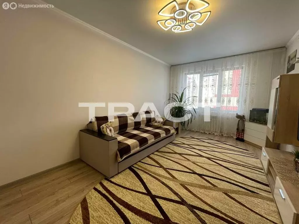 3-комнатная квартира: посёлок Отрадное, Весенняя улица, 1 (77.6 м) - Фото 2