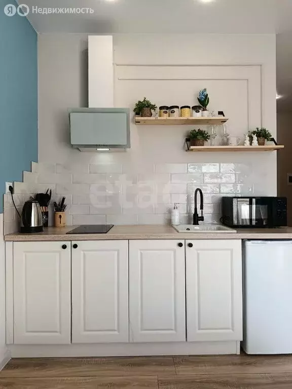 Квартира-студия: Калининград, улица Старшины Дадаева, 55к1 (27 м) - Фото 1