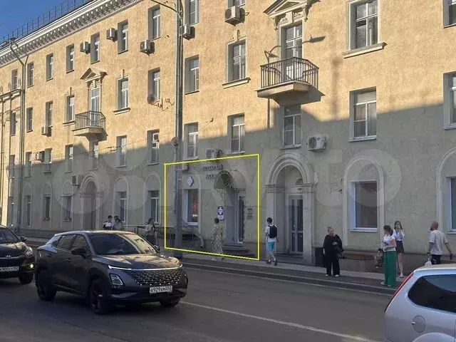 Магазин на пл. Свободы, 86.8 м - Фото 0