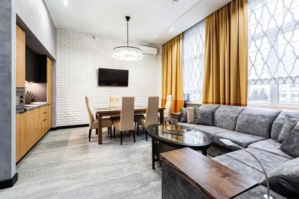 3-к кв. Тульская область, Тула Советская ул., 58 (98.0 м) - Фото 1