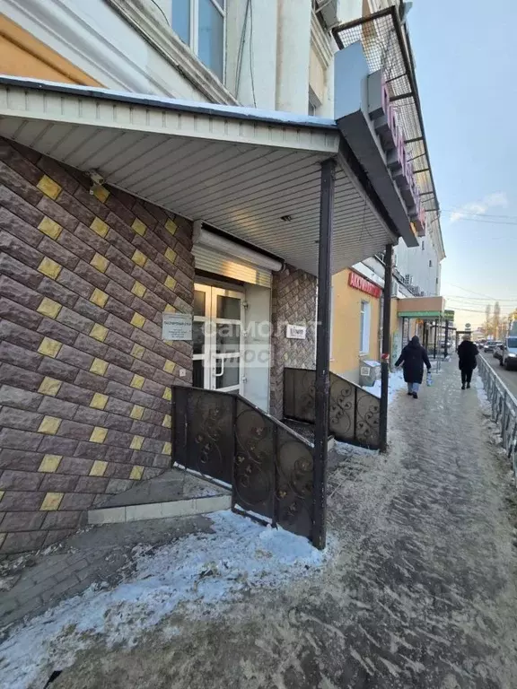 Офис в Воронежская область, Воронеж ул. Свободы, 75 (67 м) - Фото 1