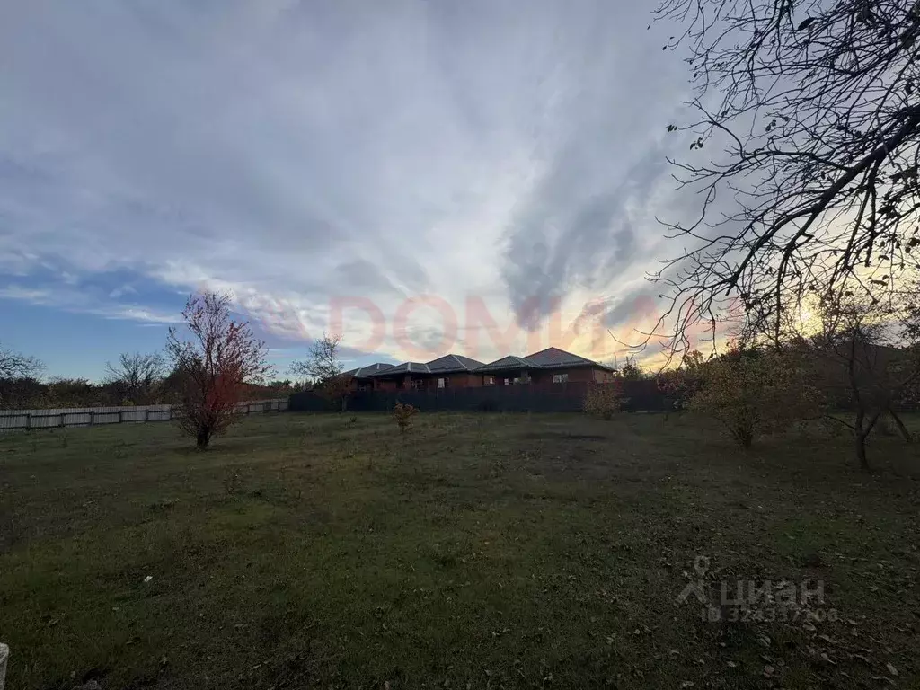 Участок в Ростовская область, Новочеркасск Сарматская ул., 200 (18.0 ... - Фото 2