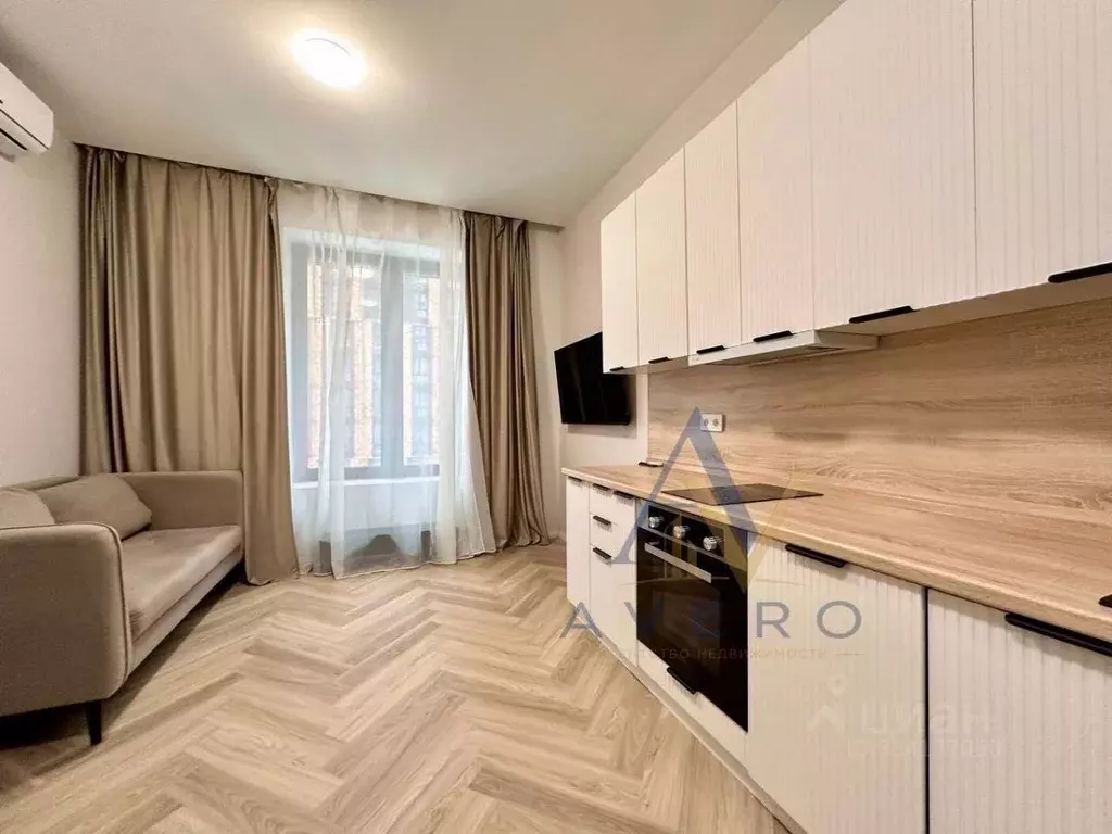 2-к кв. Москва Волгоградский просп., 32/5к1 (41.0 м) - Фото 2