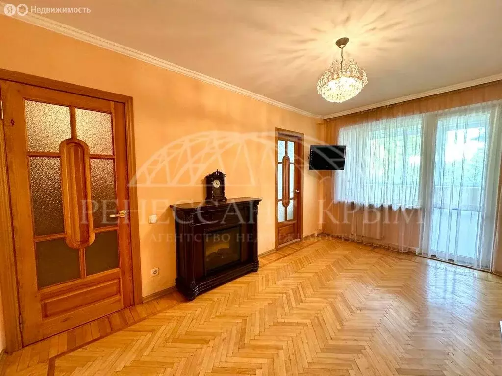 3-комнатная квартира: севастополь, улица павла корчагина, 28 (72 м) - Фото 1