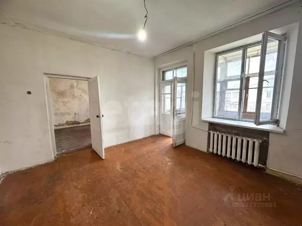 3-к кв. Севастополь ул. Адмирала Макарова, 19 (58.8 м) - Фото 1