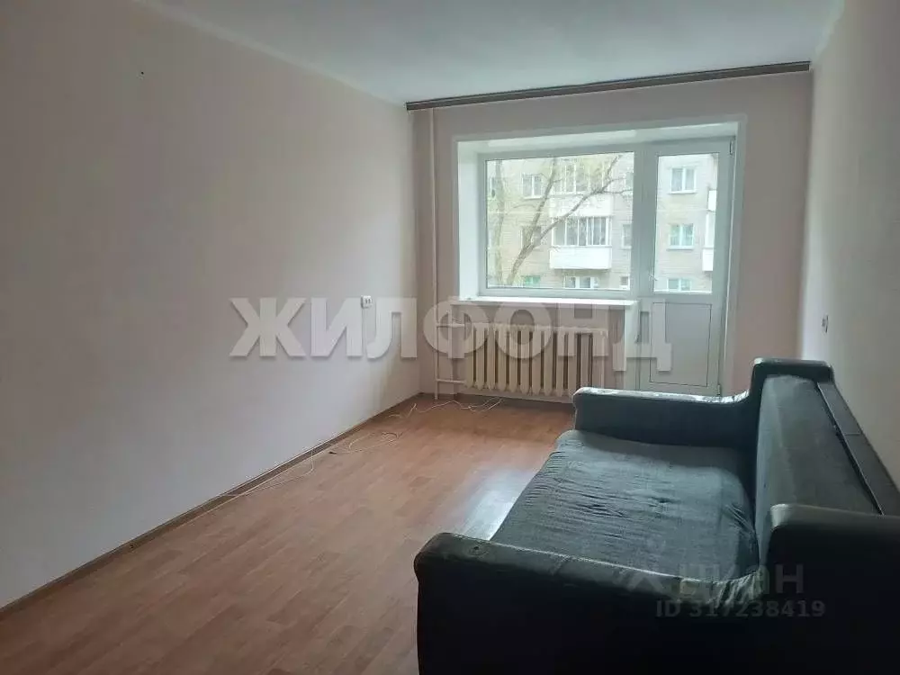 1-к кв. Новосибирская область, Новосибирск Ветлужская ул., 16 (30.0 м) - Фото 0
