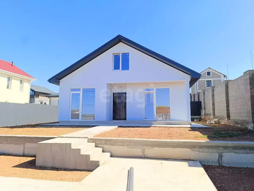 Дом в Севастополь Муссон СНТ, 54 (81 м) - Фото 1