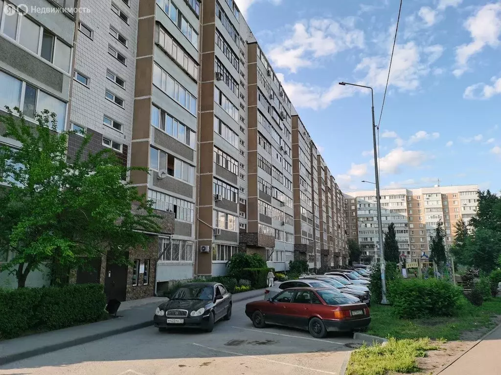 3-комнатная квартира: Ульяновск, Самарская улица, 11 (64.9 м) - Фото 1