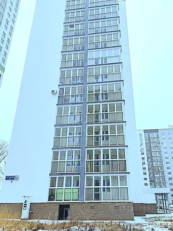 Студия Башкортостан, Уфа ул. Гази Загитова, 11/1 (25.0 м) - Фото 1