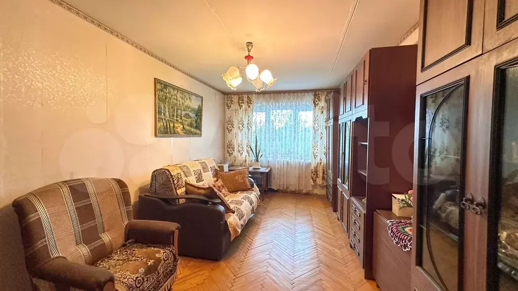 3-к. квартира, 58,8 м, 6/9 эт. - Фото 1