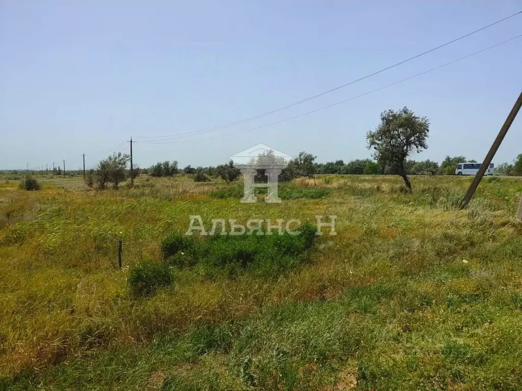 Участок в Ростовская область, Азовский район, Пешковское с/пос, ... - Фото 0