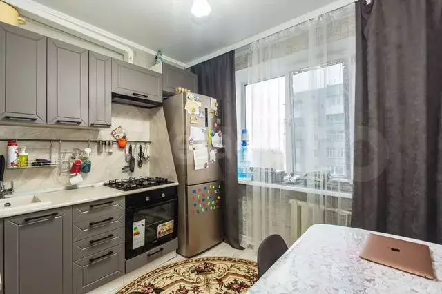 2-к. квартира, 52 м, 8/10 эт. - Фото 0
