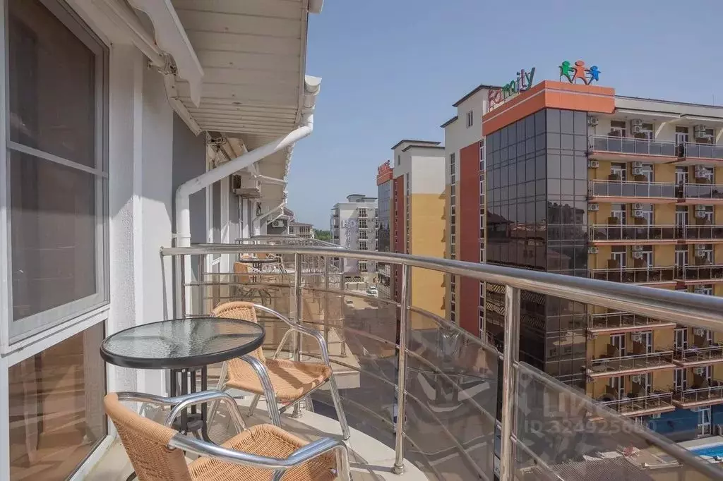 Комната Краснодарский край, Анапа муниципальный округ, с. Витязево ... - Фото 2