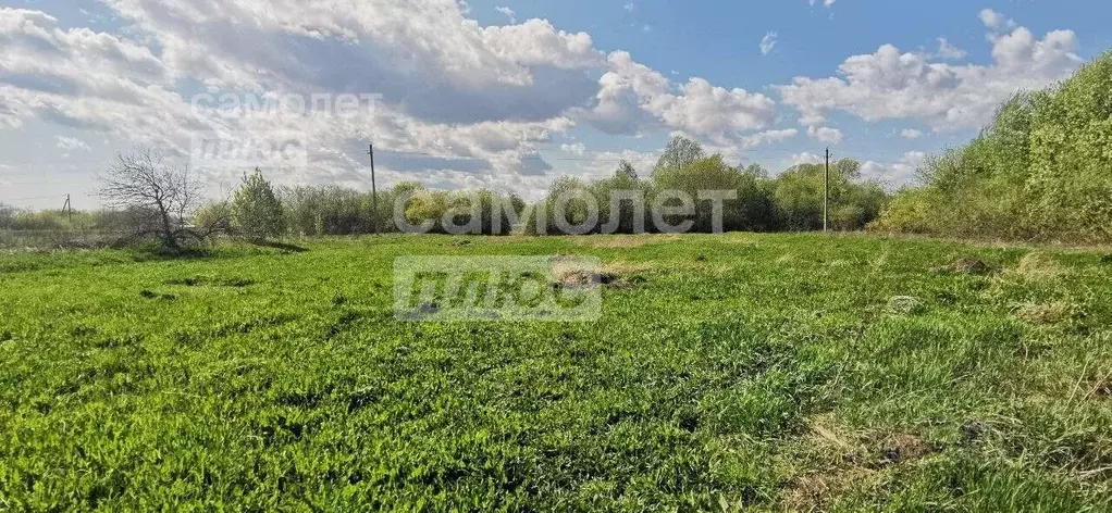 Участок в Марий Эл, Йошкар-Ола городской округ, д. Шоя-Кузнецово 58 ... - Фото 1