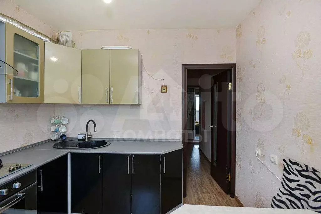 2-к. квартира, 53,6 м, 5/5 эт. - Фото 1