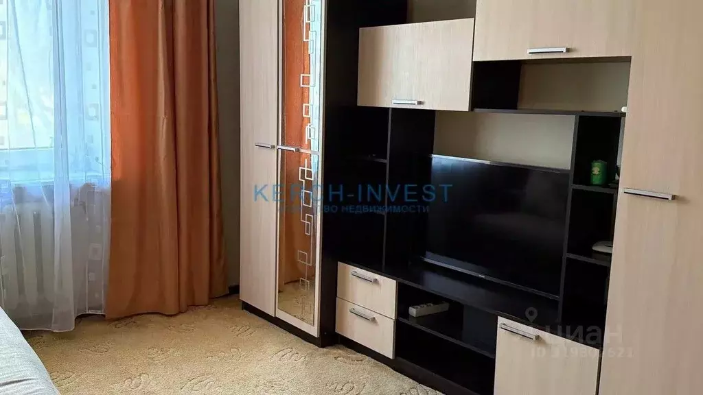 1-к кв. Крым, Керчь ул. Льва Толстого, 37 (35.0 м) - Фото 1