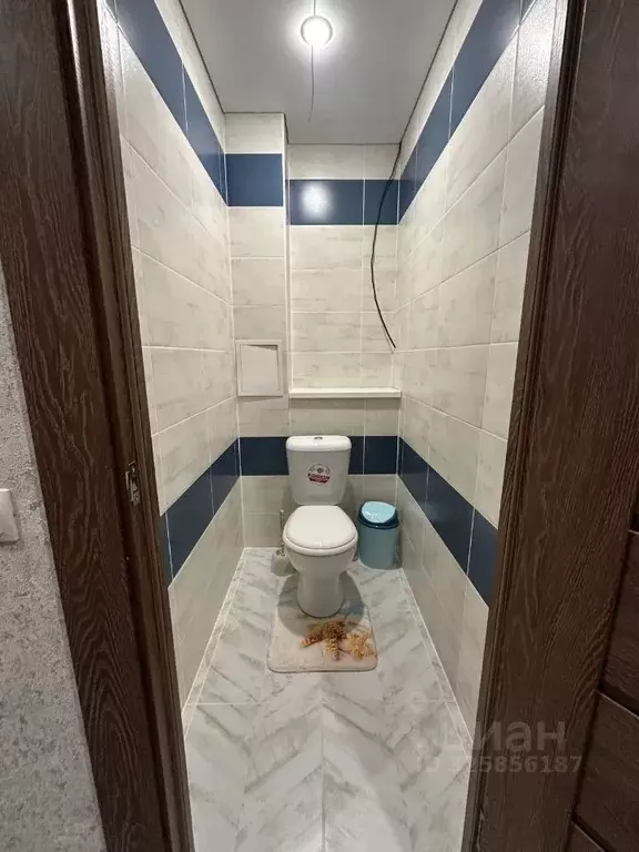 2-к кв. Пензенская область, Пенза ул. Генерала Глазунова, 7 (53.9 м) - Фото 1