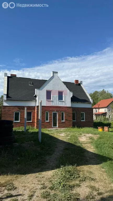 Дом в Калининградская область, Гурьевский муниципальный округ, ... - Фото 1