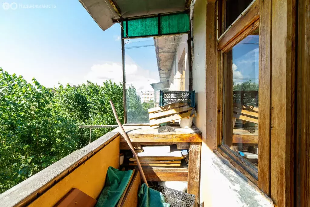 2-комнатная квартира: Тюмень, улица Белинского, 14 (46.3 м) - Фото 2