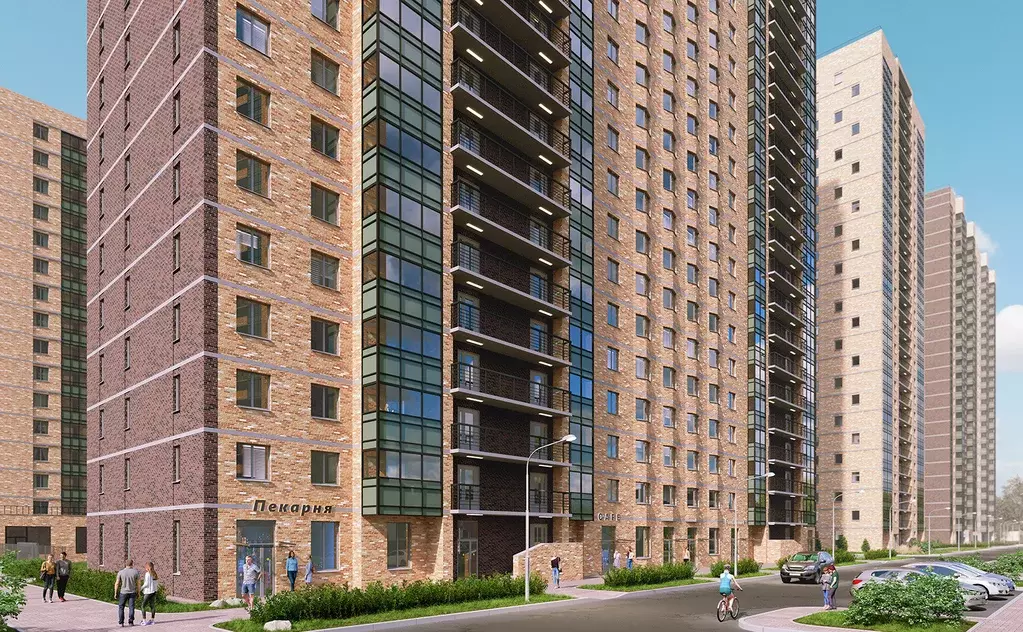 Продаётся 2-к квартира, 56 м - Фото 0