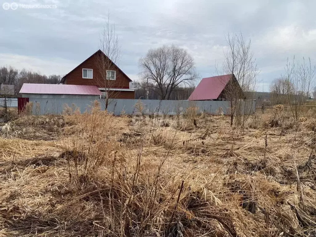 Участок в Иглинский район, Калтымановский сельсовет, деревня Баранцево ... - Фото 1