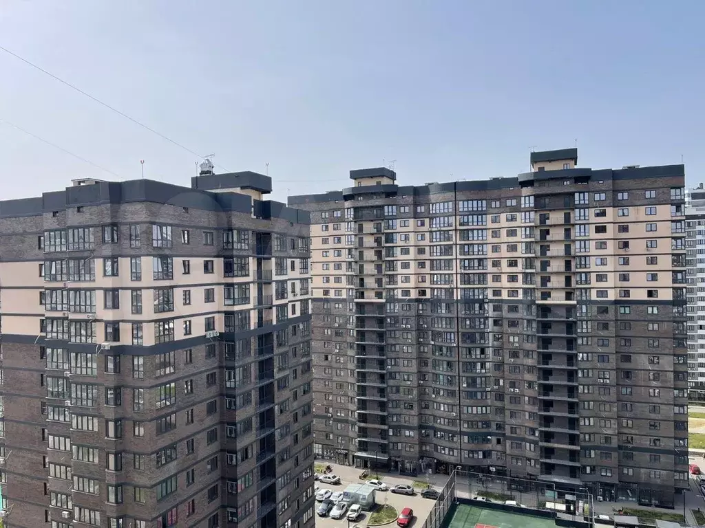 2-к. квартира, 60 м, 15/20 эт. - Фото 0