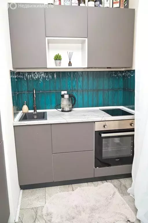 Квартира-студия: Воронеж, улица 9 Января, 223И (30.7 м) - Фото 1